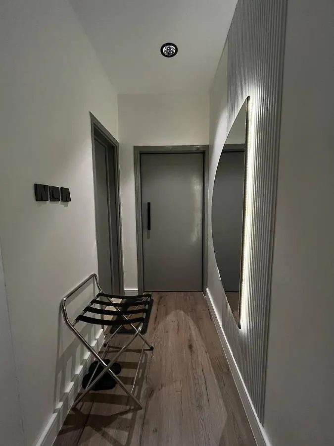 استديو حطين البوليفارد دخول ذاتي مدخل مستقل Apartment Riyadh Saudi Arabia