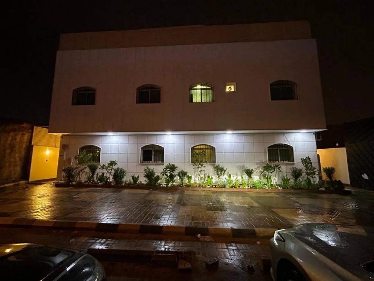 استديو حطين البوليفارد دخول ذاتي مدخل مستقل Apartment Riyadh Saudi Arabia